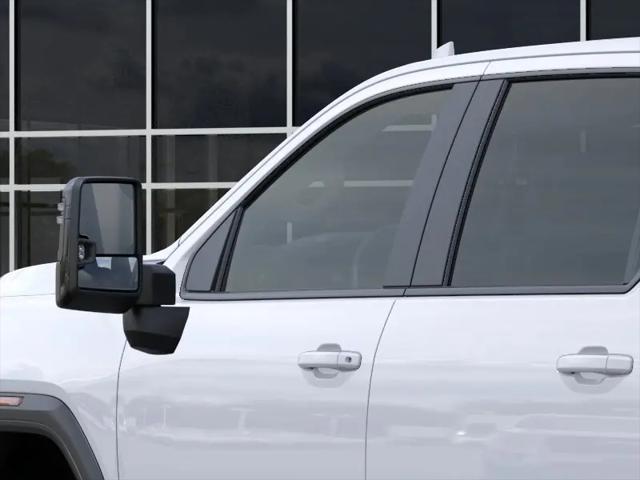 2026 GMC Sierra 2500HD Crew Cab, Standard Bed, AT4X, 4WD