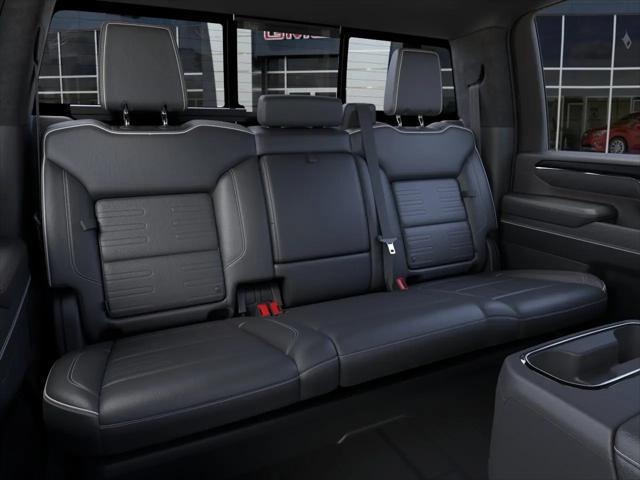 2026 GMC Sierra 2500HD Crew Cab, Standard Bed, AT4X, 4WD