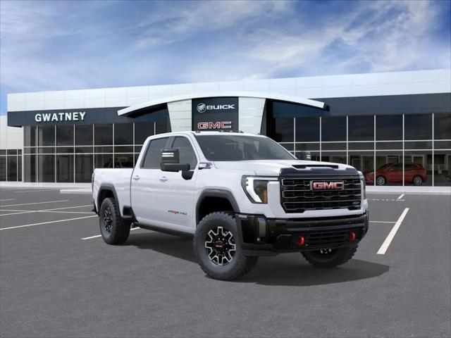 2026 GMC Sierra 2500HD Crew Cab, Standard Bed, AT4X, 4WD for sale in North Little Rock, AR