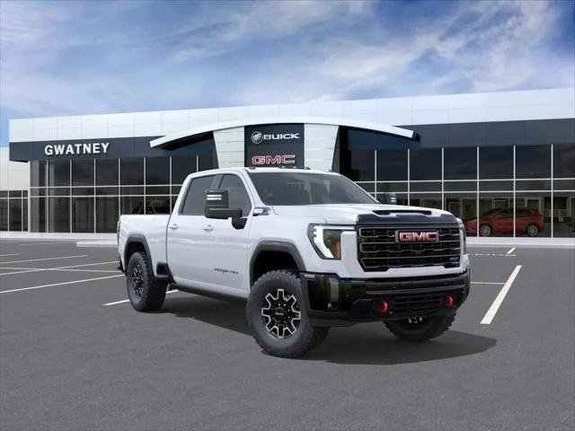2026 GMC Sierra 2500HD Crew Cab, Standard Bed, AT4X, 4WD for sale in North Little Rock, AR