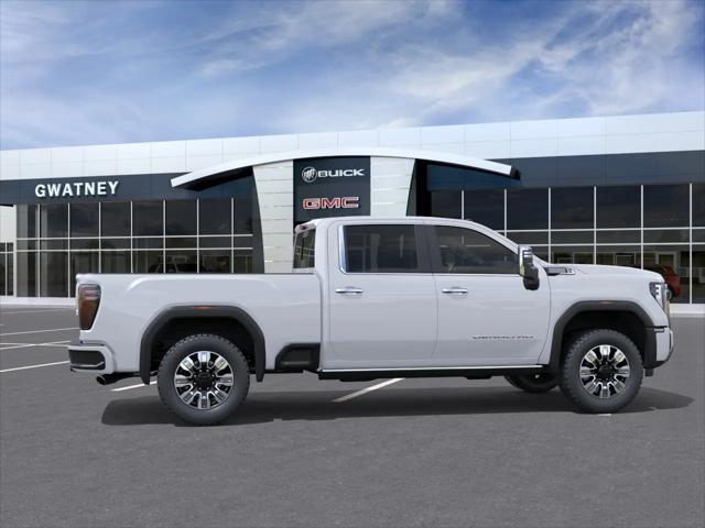 2026 GMC Sierra 2500HD Crew Cab, Standard Bed, Denali, 4WD