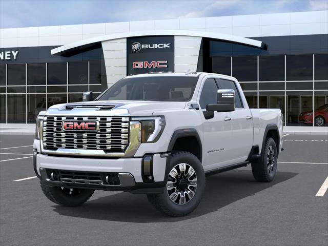 2026 GMC Sierra 2500HD Crew Cab, Standard Bed, Denali, 4WD