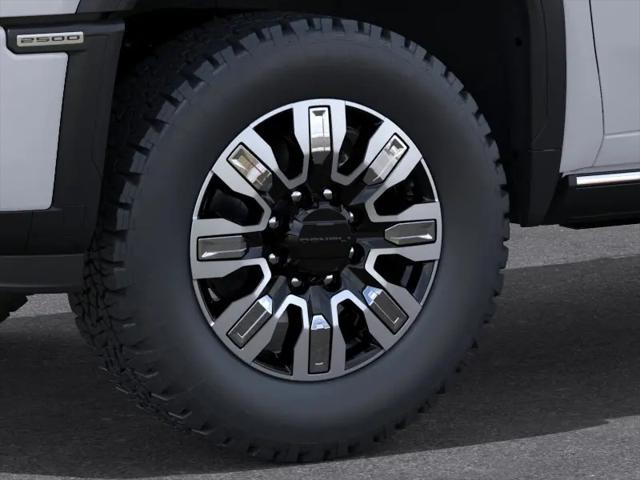 2026 GMC Sierra 2500HD Crew Cab, Standard Bed, Denali, 4WD