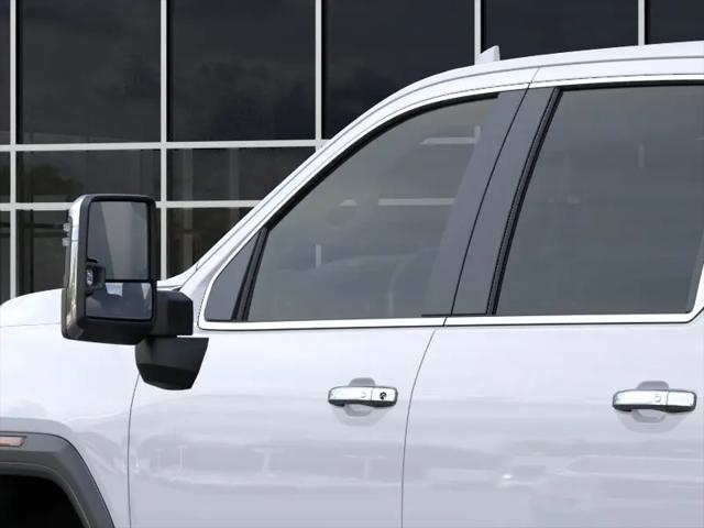 2026 GMC Sierra 2500HD Crew Cab, Standard Bed, Denali, 4WD