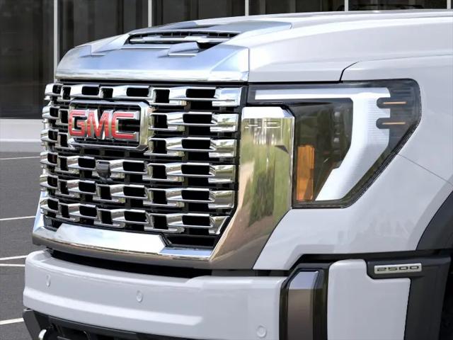 2026 GMC Sierra 2500HD Crew Cab, Standard Bed, Denali, 4WD