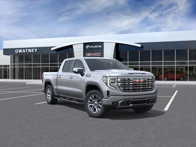 2026 GMC Sierra 1500 Crew Cab, Short Bed, Denali, 4WD for sale in North Little Rock, AR