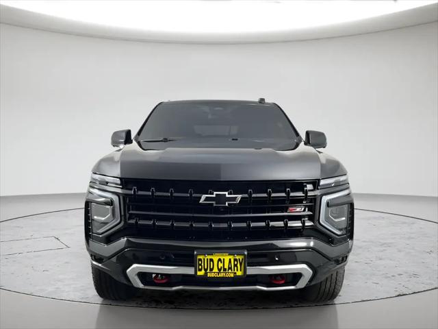 2025 Chevrolet Tahoe 4WD Z71