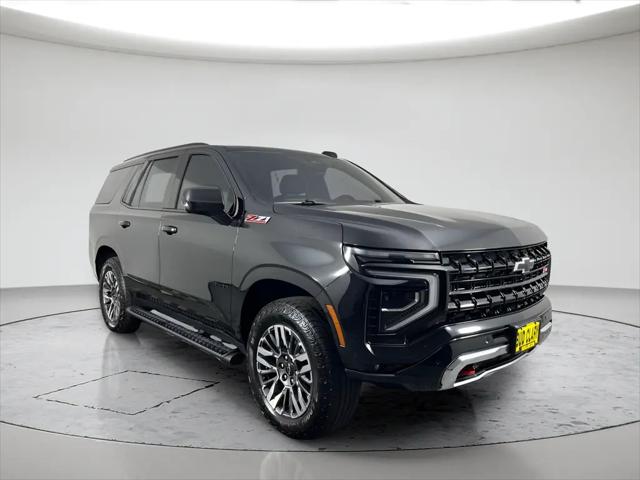 2025 Chevrolet Tahoe 4WD Z71