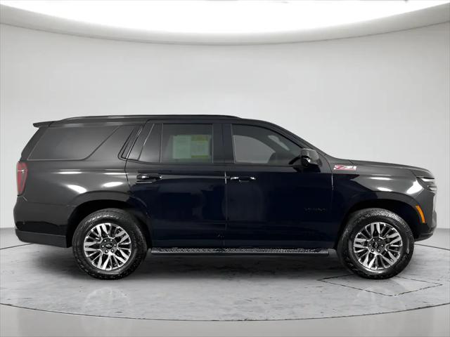 2025 Chevrolet Tahoe 4WD Z71