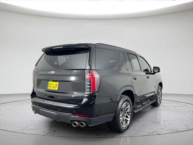 2025 Chevrolet Tahoe 4WD Z71