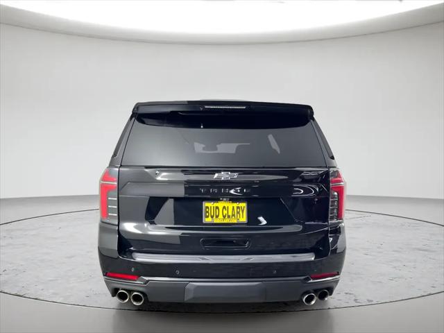 2025 Chevrolet Tahoe 4WD Z71