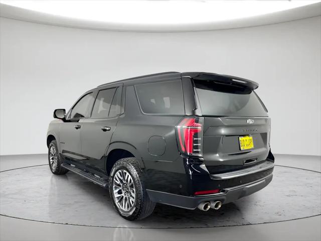 2025 Chevrolet Tahoe 4WD Z71