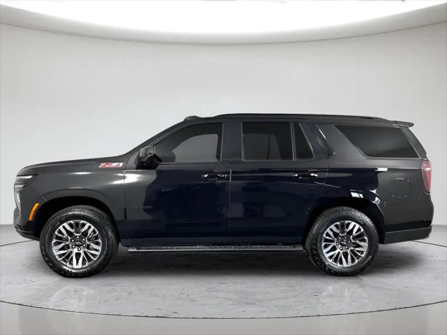 2025 Chevrolet Tahoe 4WD Z71