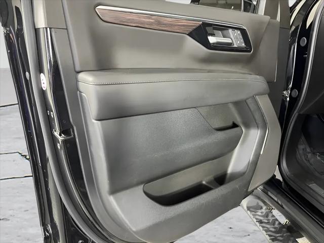 2025 Chevrolet Tahoe 4WD Z71