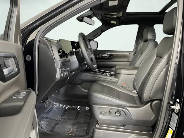 2025 Chevrolet Tahoe 4WD Z71