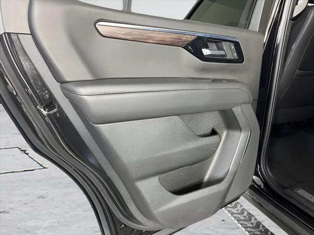 2025 Chevrolet Tahoe 4WD Z71