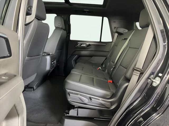 2025 Chevrolet Tahoe 4WD Z71
