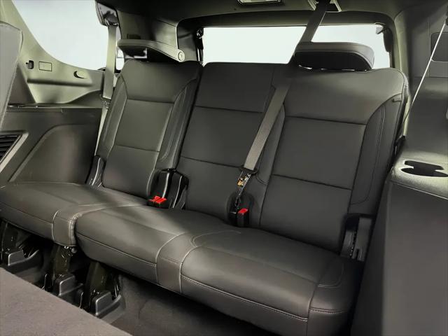 2025 Chevrolet Tahoe 4WD Z71