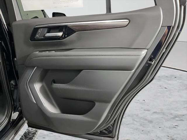 2025 Chevrolet Tahoe 4WD Z71
