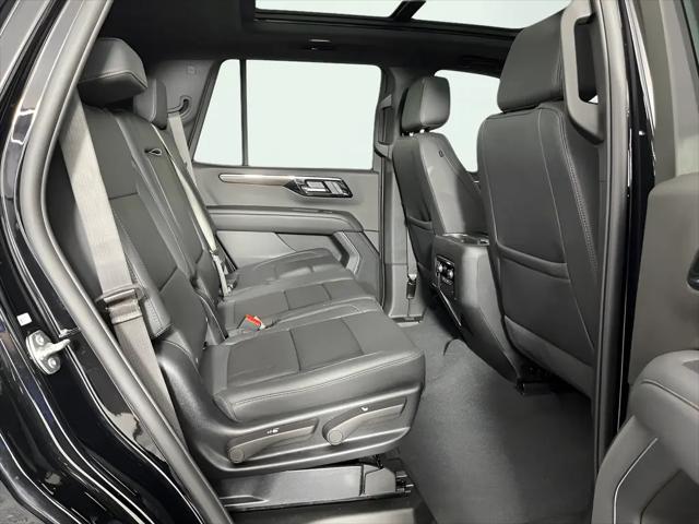 2025 Chevrolet Tahoe 4WD Z71