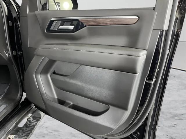 2025 Chevrolet Tahoe 4WD Z71