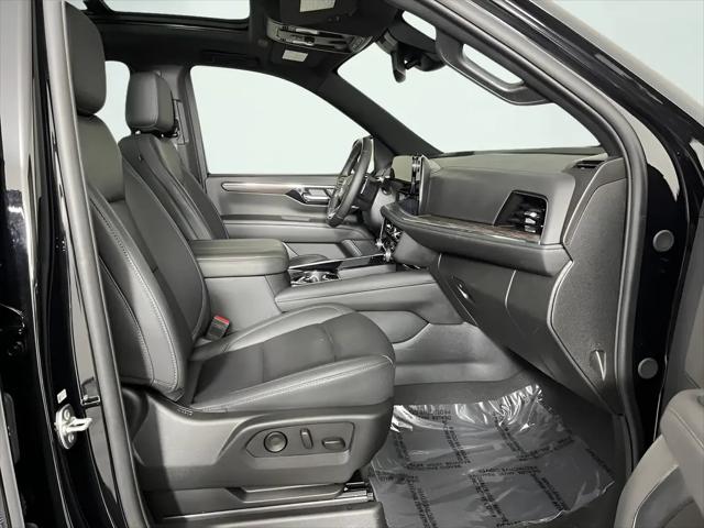 2025 Chevrolet Tahoe 4WD Z71