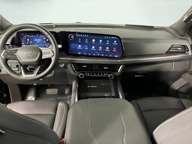 2025 Chevrolet Tahoe 4WD Z71