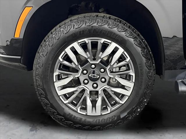 2025 Chevrolet Tahoe 4WD Z71