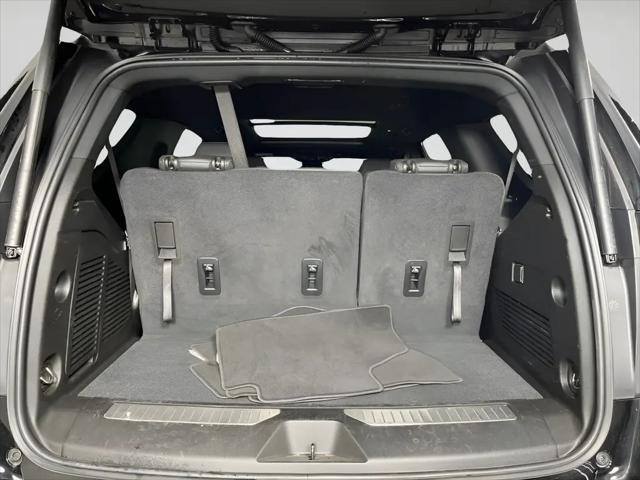 2025 Chevrolet Tahoe 4WD Z71