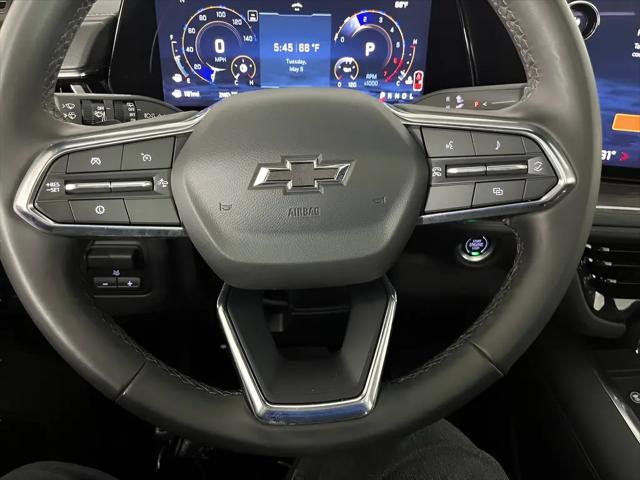 2025 Chevrolet Tahoe 4WD Z71