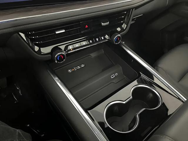 2025 Chevrolet Tahoe 4WD Z71