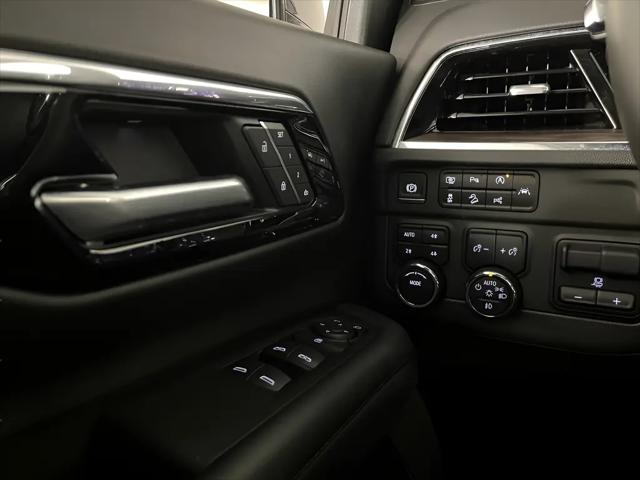 2025 Chevrolet Tahoe 4WD Z71