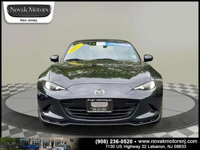 2025 Mazda MX-5 Club