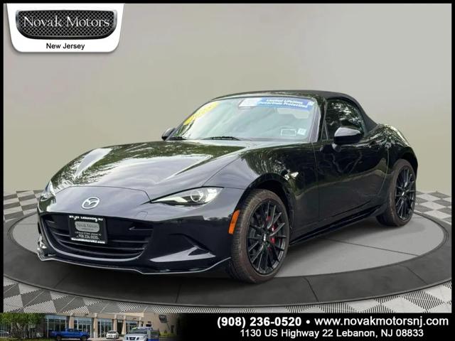 2025 Mazda MX-5 Club