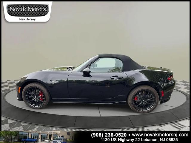 2025 Mazda MX-5 Club