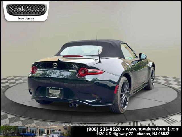 2025 Mazda MX-5 Club
