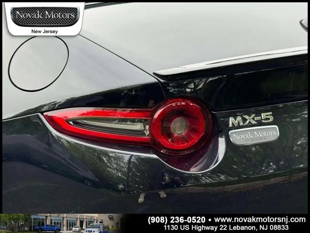2025 Mazda MX-5 Club