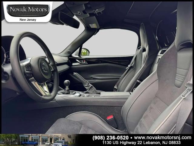 2025 Mazda MX-5 Club