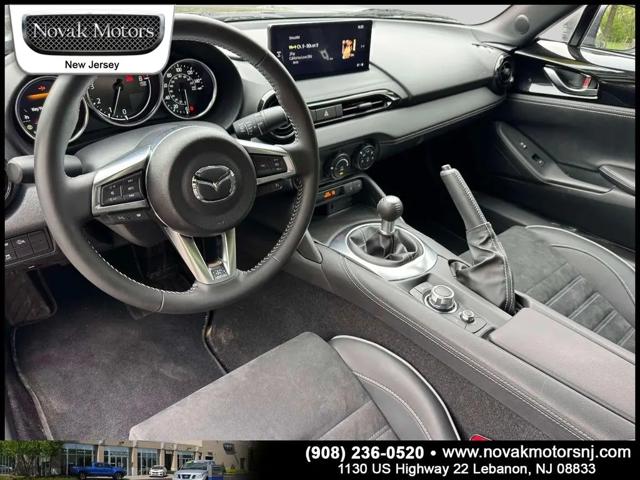 2025 Mazda MX-5 Club