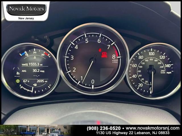 2025 Mazda MX-5 Club