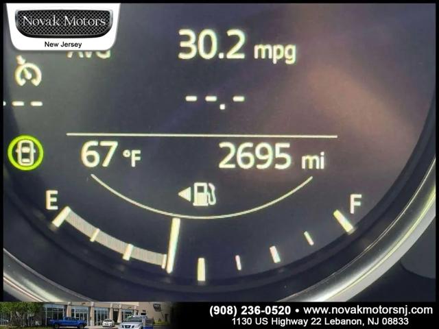 2025 Mazda MX-5 Club