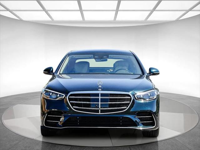 2024 Mercedes-Benz S 580 4MATIC