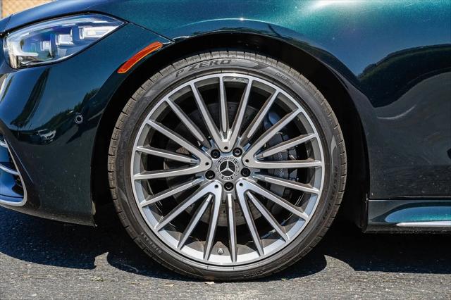 2024 Mercedes-Benz S 580 4MATIC