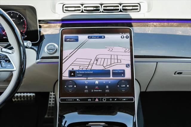 2024 Mercedes-Benz S 580 4MATIC