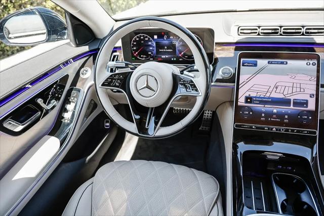 2024 Mercedes-Benz S 580 4MATIC
