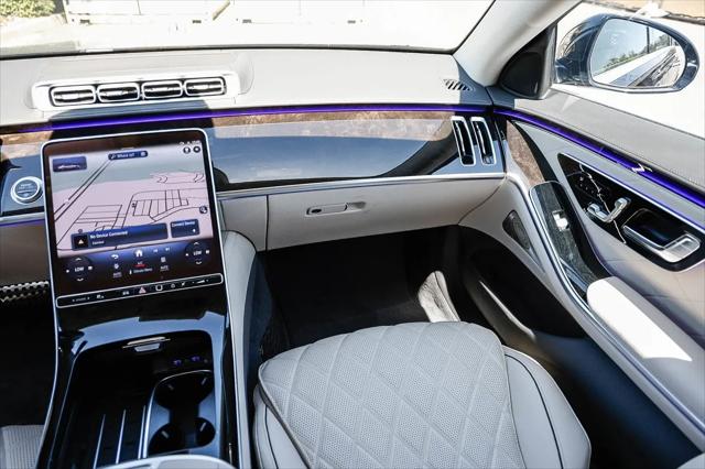 2024 Mercedes-Benz S 580 4MATIC