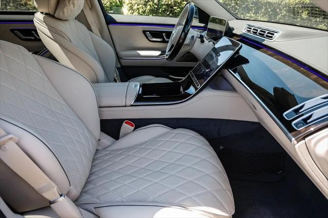 2024 Mercedes-Benz S 580 4MATIC