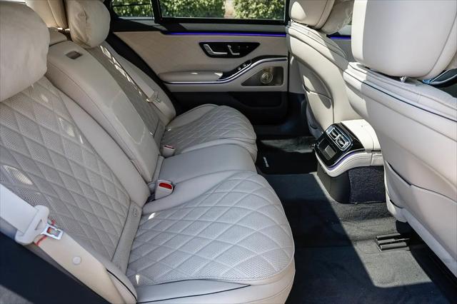 2024 Mercedes-Benz S 580 4MATIC