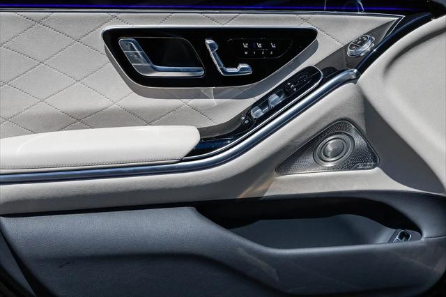 2024 Mercedes-Benz S 580 4MATIC