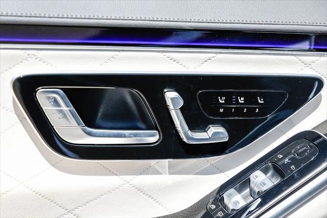 2024 Mercedes-Benz S 580 4MATIC